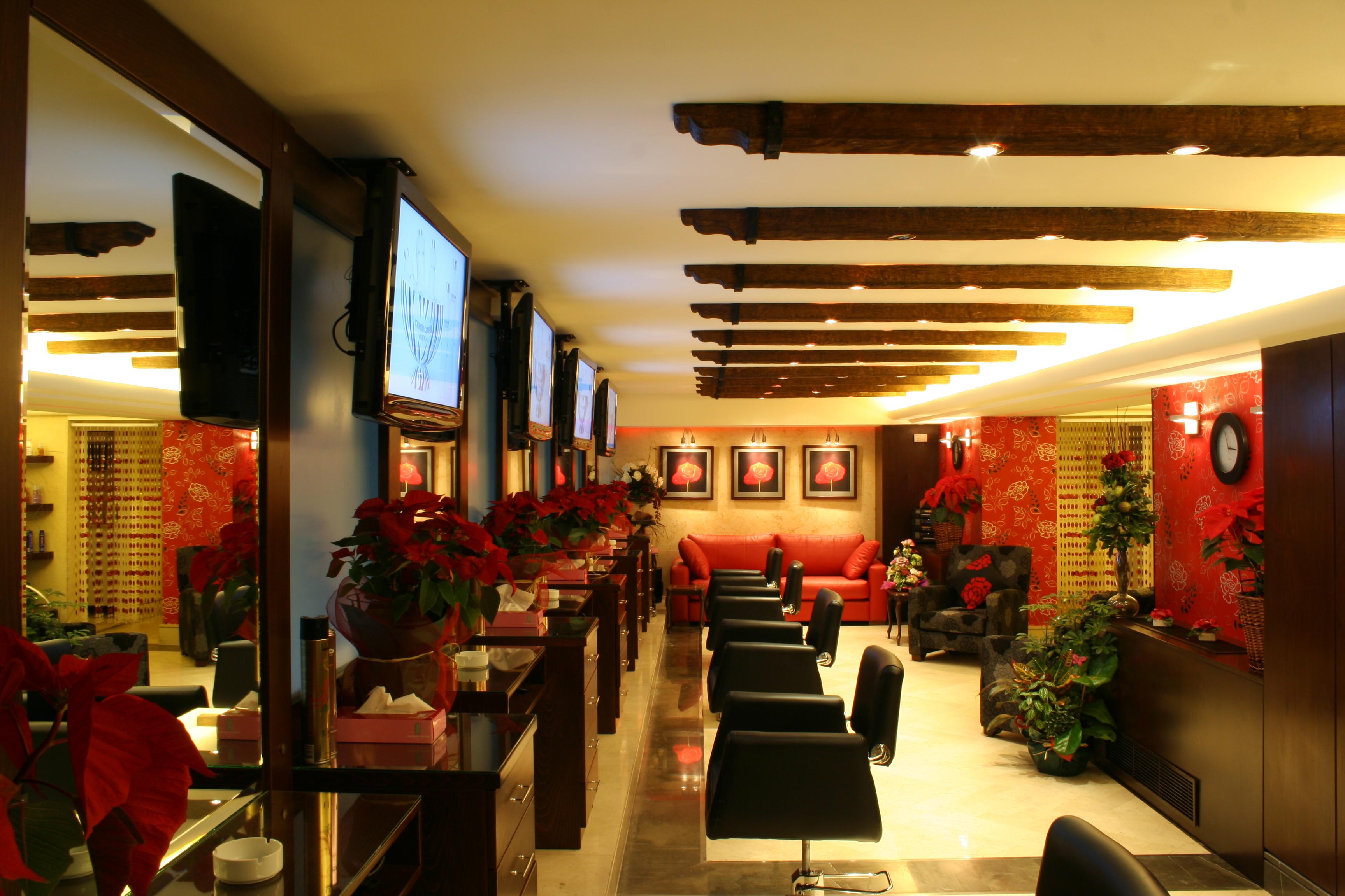 Markazia Suites Beirut Exterior foto