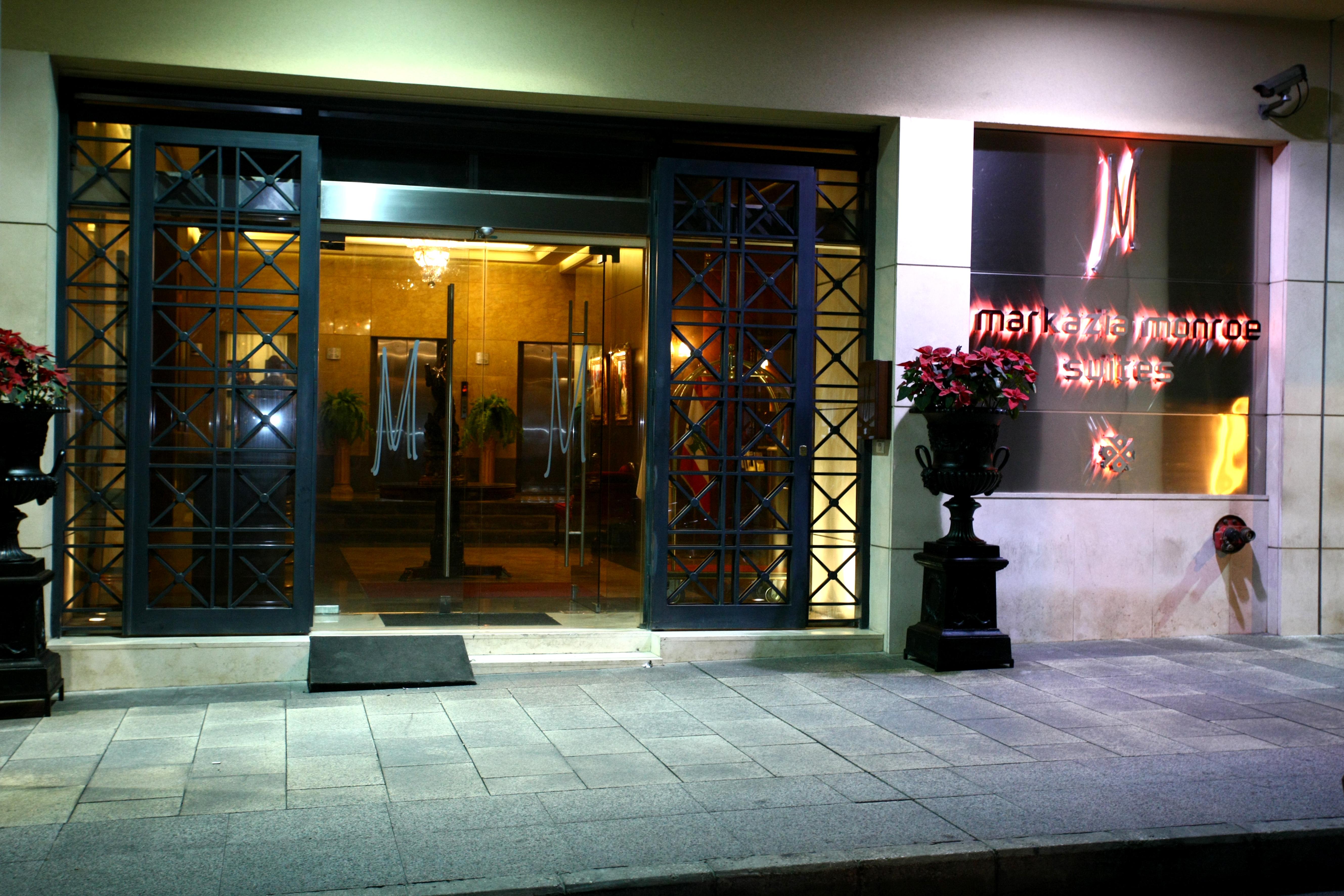 Markazia Suites Beirut Exterior foto