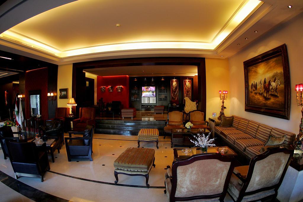 Markazia Suites Beirut Exterior foto