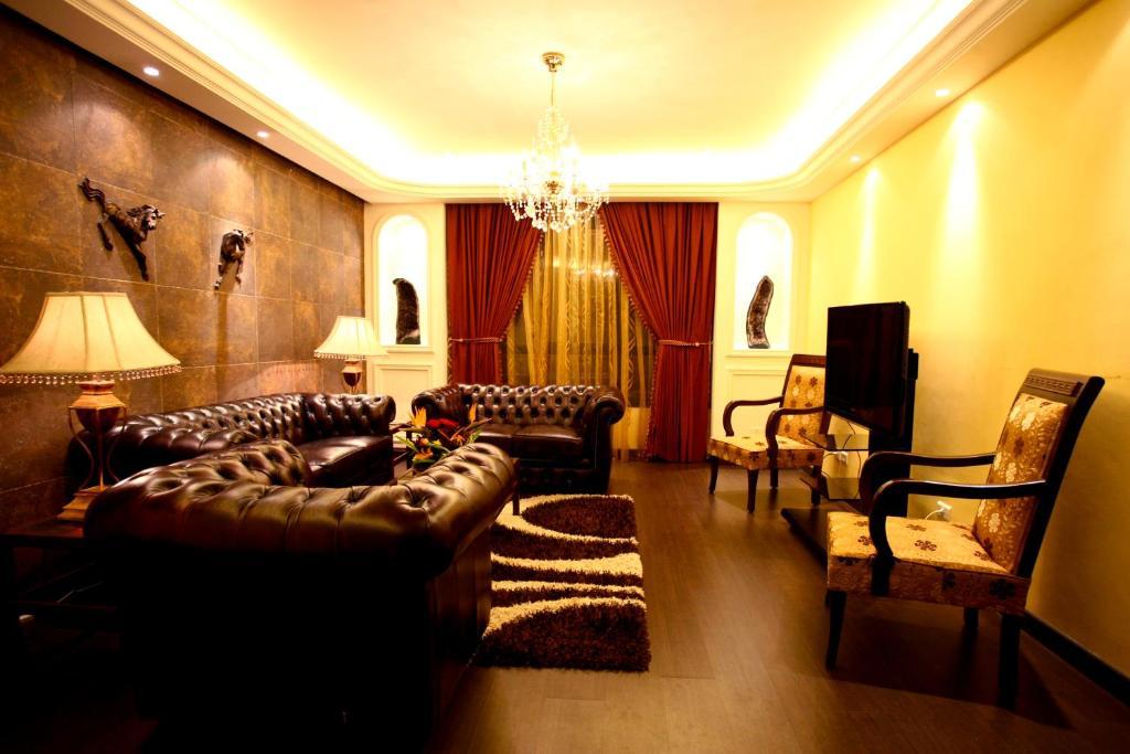 Markazia Suites Beirut Habitación foto