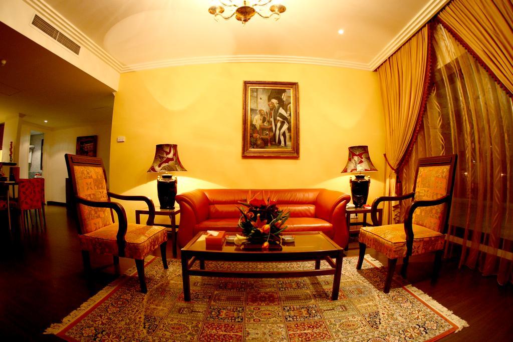 Markazia Suites Beirut Exterior foto