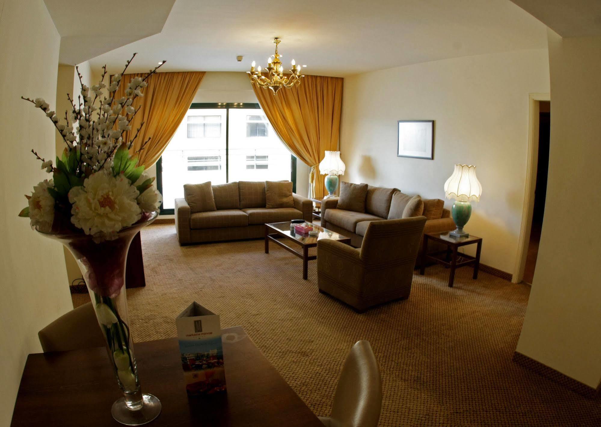 Markazia Suites Beirut Exterior foto