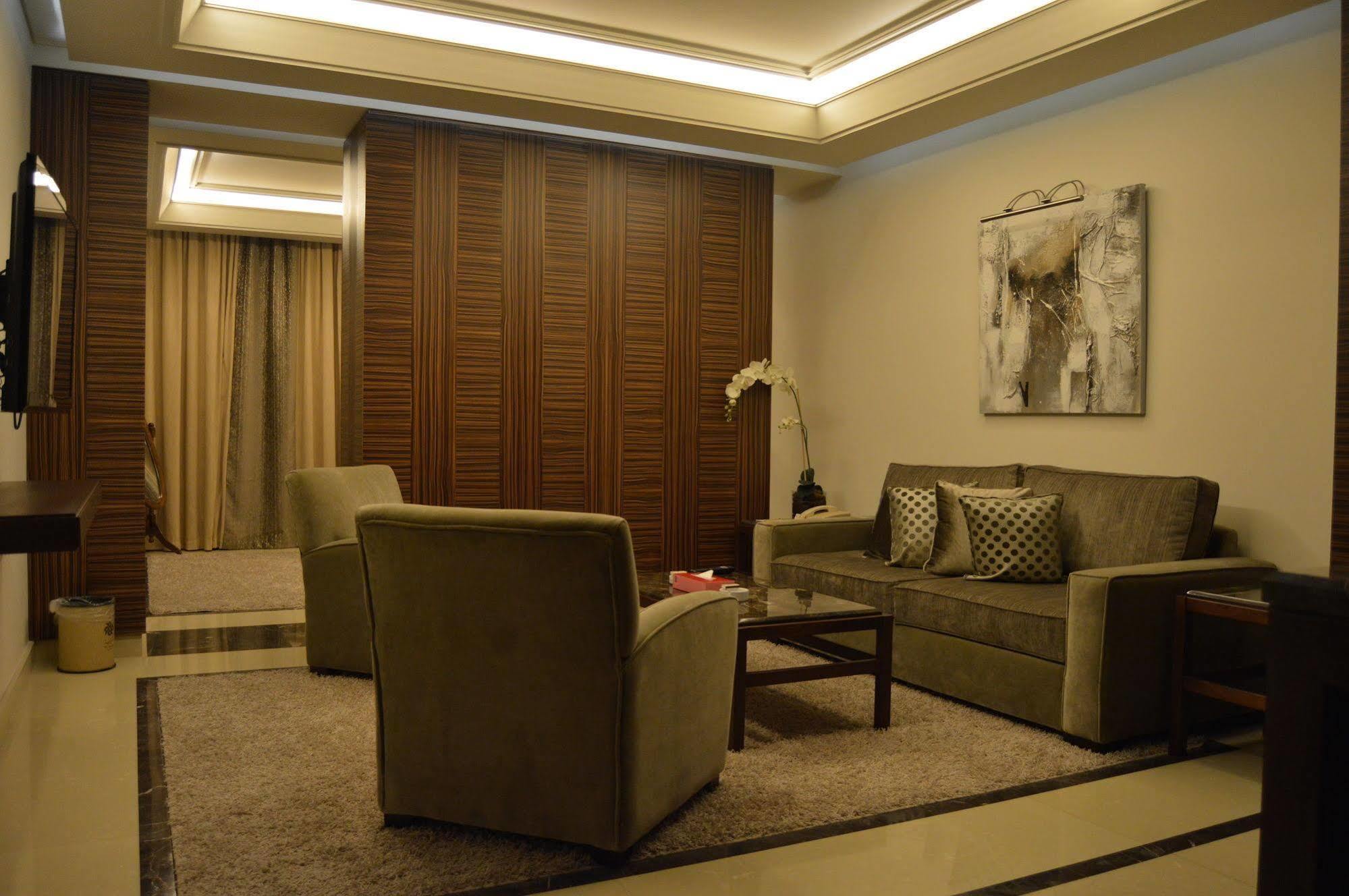 Markazia Suites Beirut Exterior foto