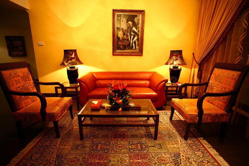 Markazia Suites Beirut Habitación foto